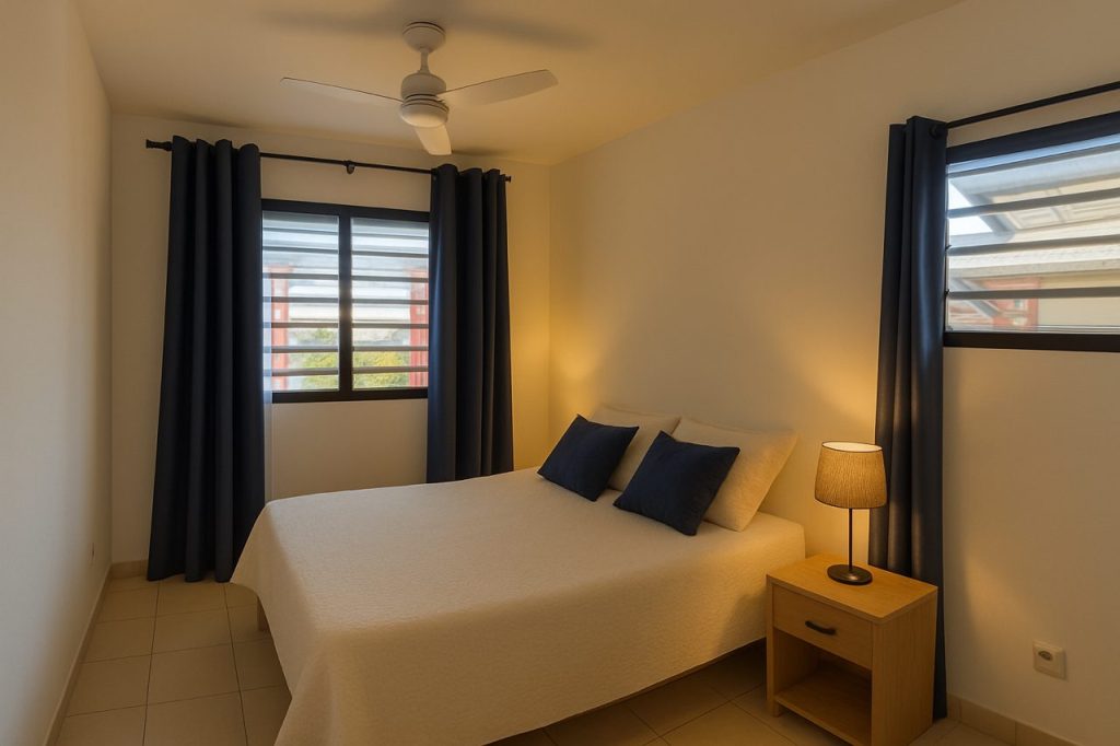 Habitat jeune Guyane