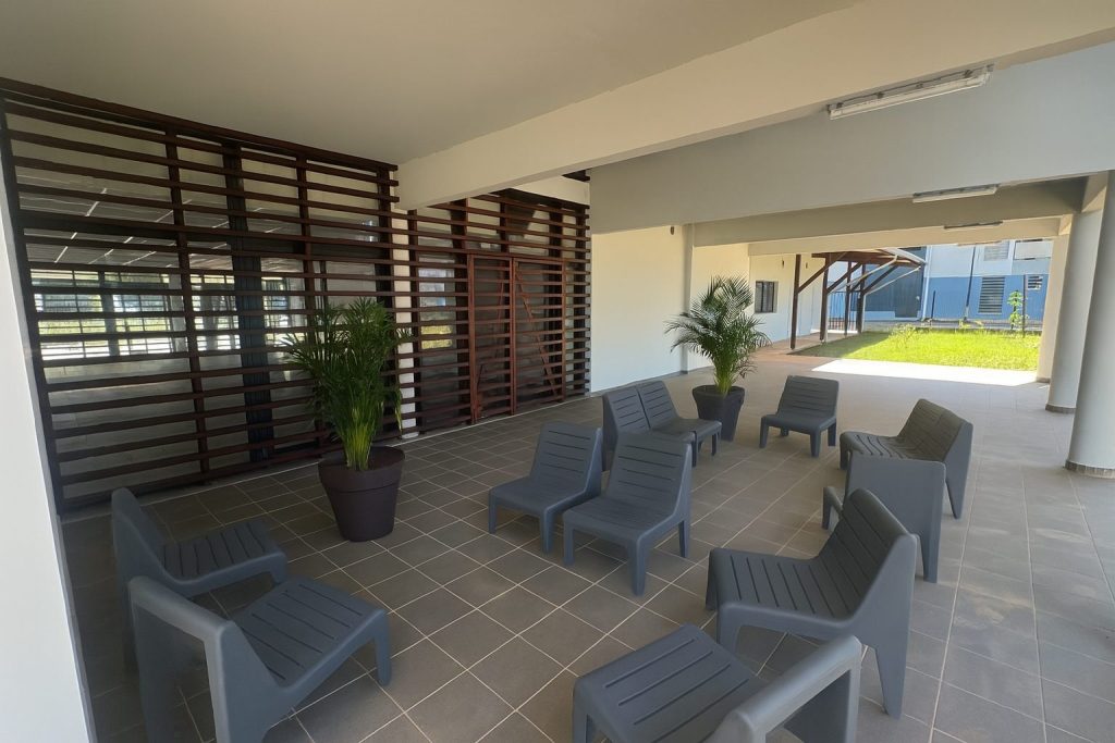 Habitat jeune Guyane